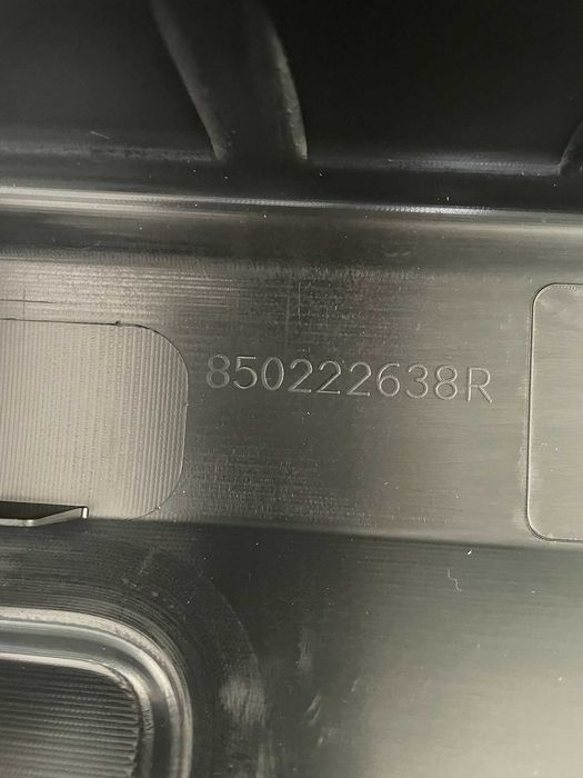 Bara spate Dacia Dokker noua originala Renault