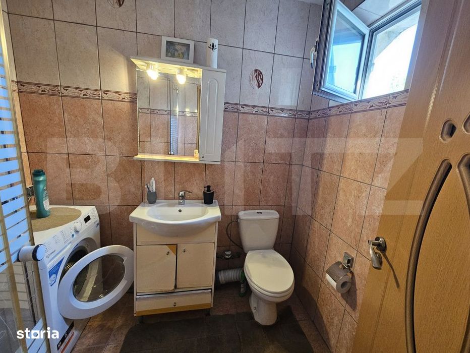 Apartament 2 camere, 55 mp, zona Tudor