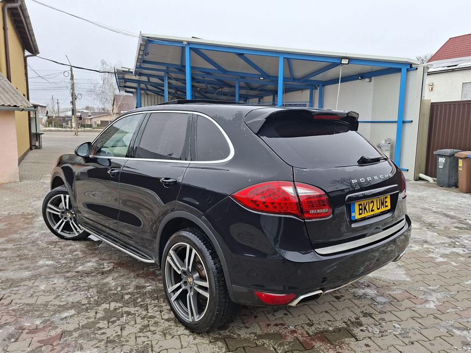 Spate complet porche cayenne an 2012