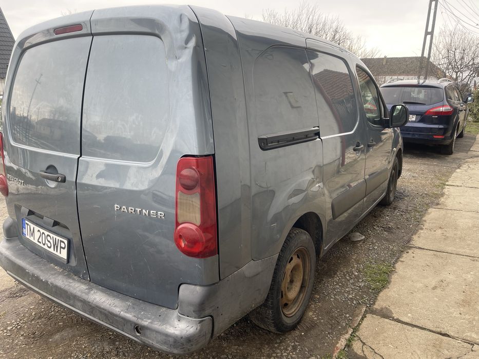 Peugeot partner 2010