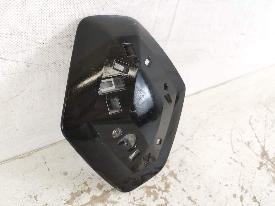 Рено Зое / Renault Zoe 1 Емблема за предна броня - Оригинална, в добро