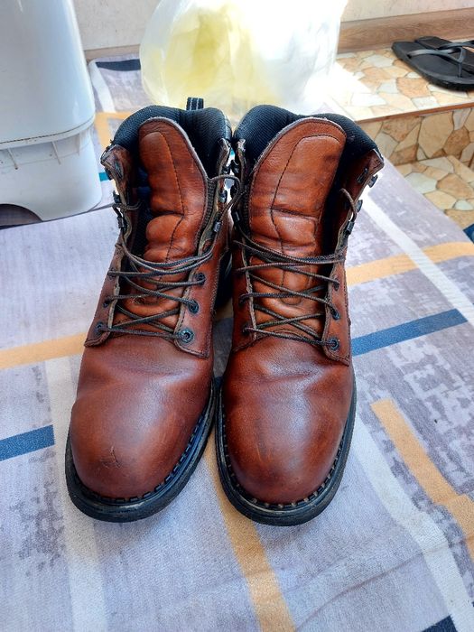 Спец обувь ТШО Red Wings, размер 49