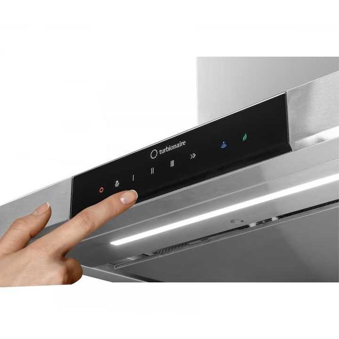 Hota de perete Turbionaire Elva 60 TEV60WS, nou, neutilizat, garantie