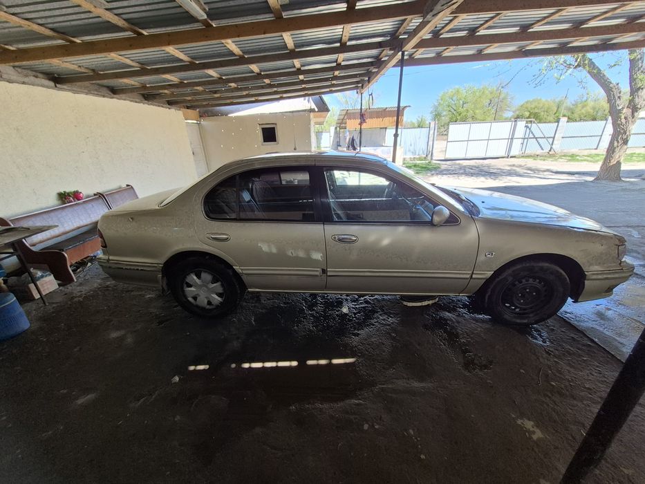 Ниссан махсима сатылады