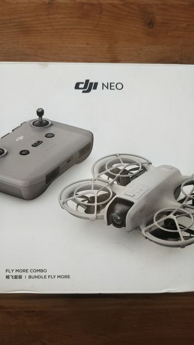 DJI Neo Motion FMC