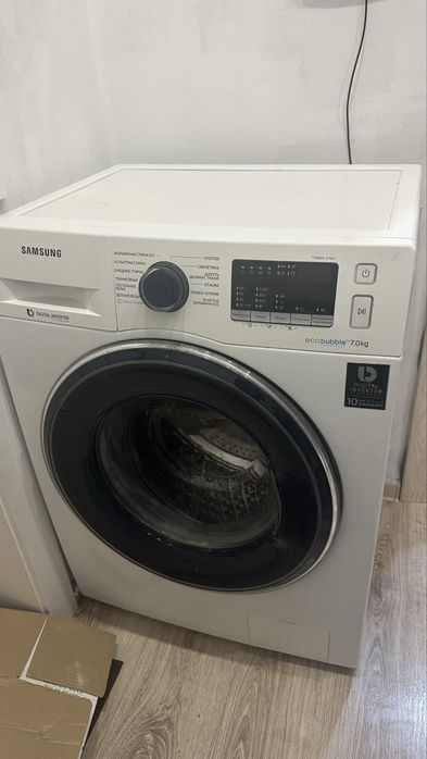 Продам стиральную машину