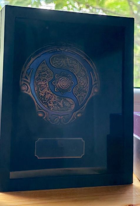 Dota 2 Aegis Shield 2019