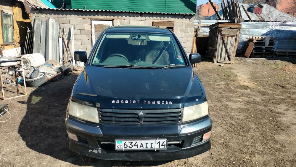 Продам машину Мини вен