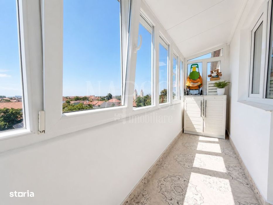Apartament 4 camere de vanzare in Iosia Oradea, Oradea