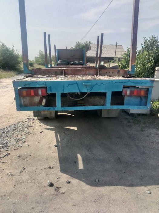 Продам полуприцеп