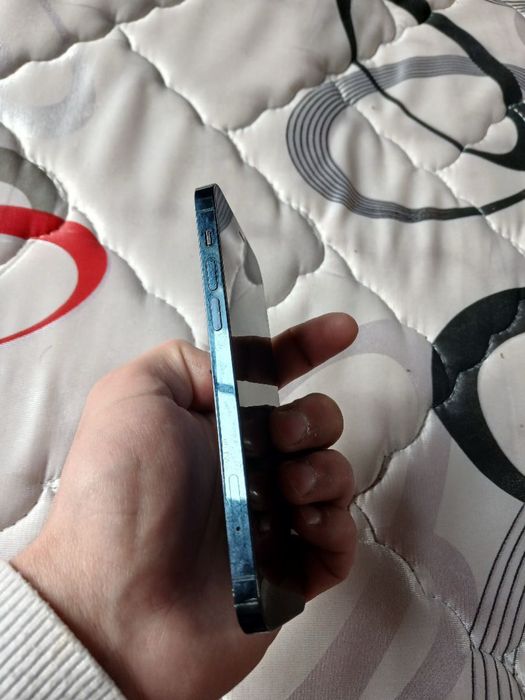 Iphone 12 pro kok rang