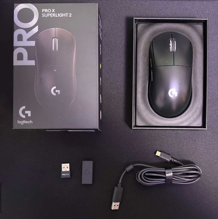Mouse Logitech Pro X Superlight 2