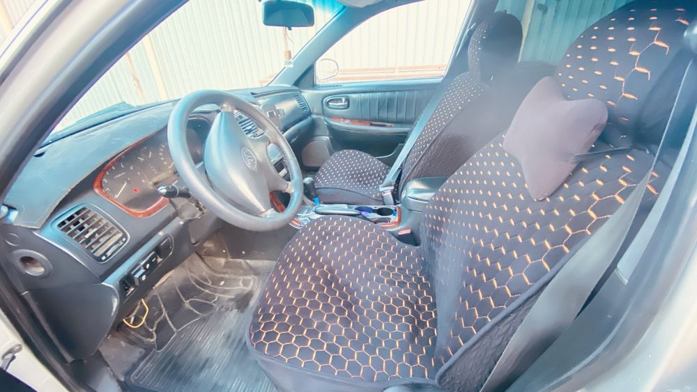 киа оптима 1 поколения