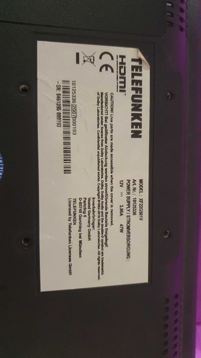 Televizoare + Monitor