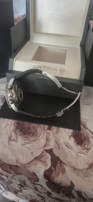 Certina DS  Action Automatic Chronograph