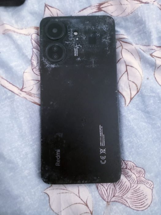 Редми 13с б/у продаю