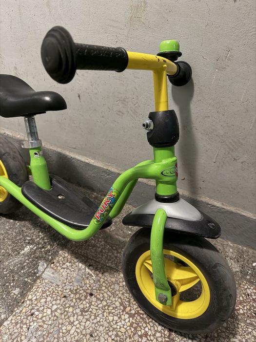 Продавам колело Puky 10 инча