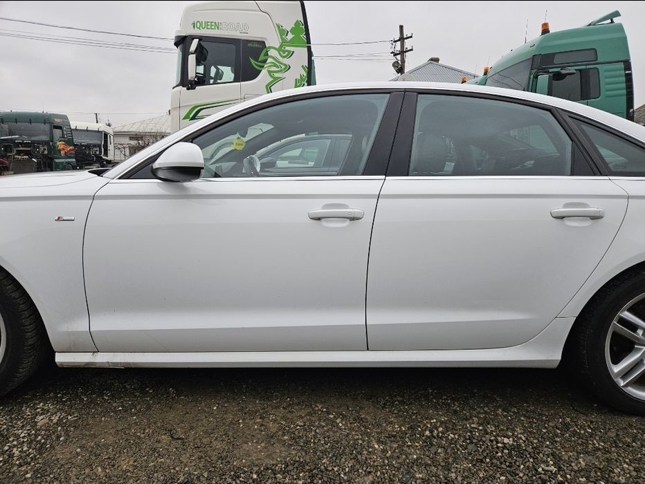 Portiera A6 C7 LY9C Stanga Dreapta Fata Spate