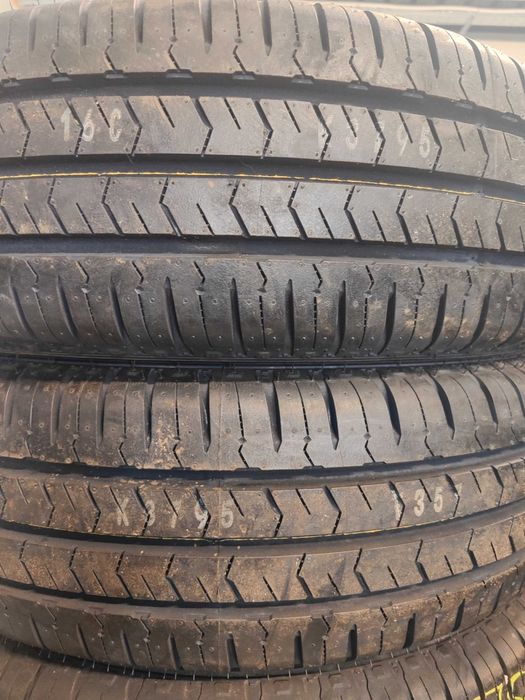 2бр.летни гуми 205/75/16C Nexen