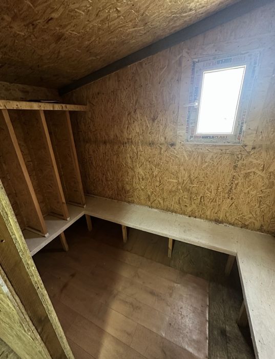 Гараж бокс в разбор , на слом