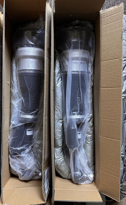AMORTIZOR Telescop Perna aer Mercedes ML GL Class w164ADSx164
