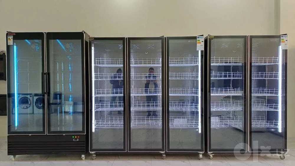 Витринный Морозильник Morozilnik vitrina Холодильник