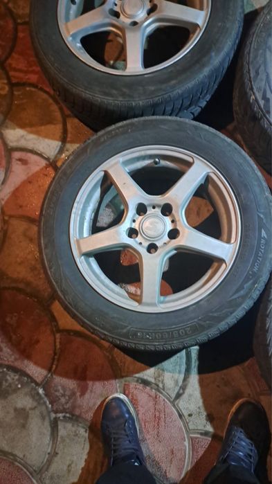 Титанка 16 размер обмен бар