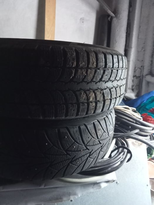 Продам резину на 15