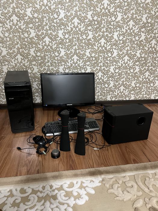 Системный блок