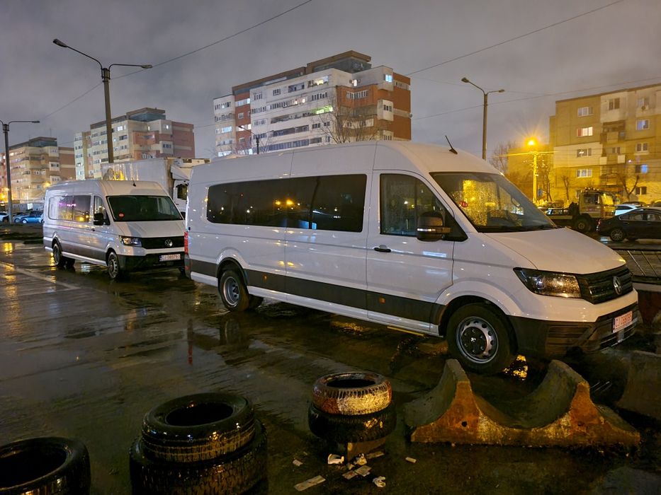 Transport persoane/inchirieri microbuze