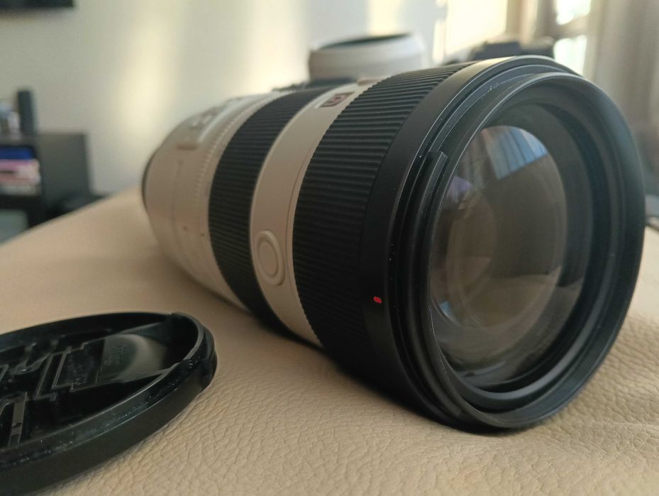 Sony 70-200 GM II f2.8