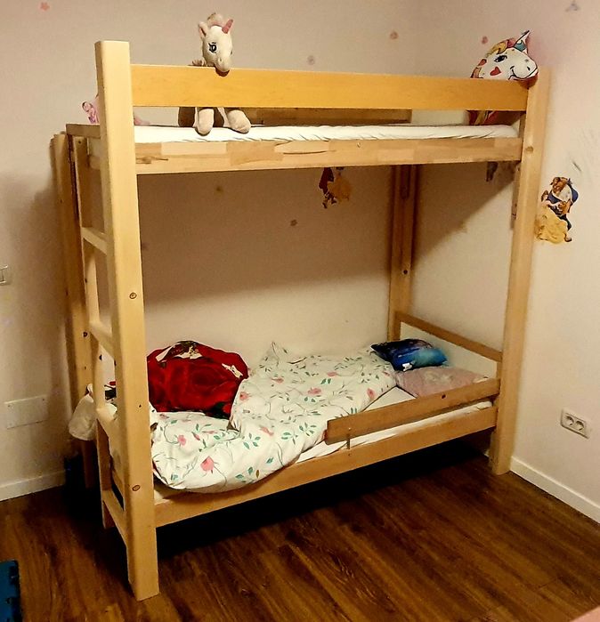 Vând pat Ikea de copil