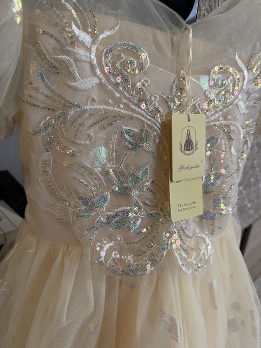 Платье для девочки