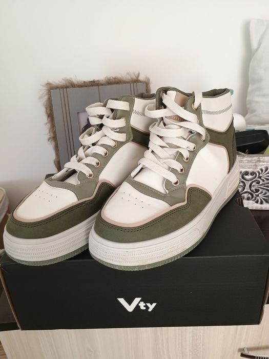 Високи кецове унисекс