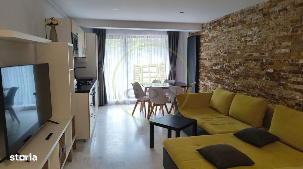 •	Investitie Aparthotel de lux Predeal | 3 camere | Complet utilat |