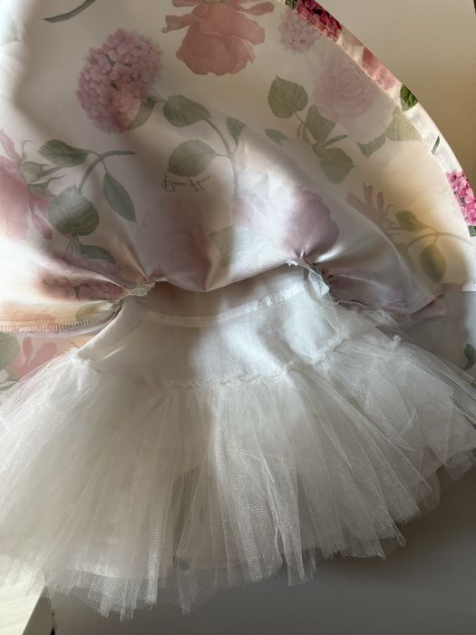 Petit pleur рокля за 12 месеца