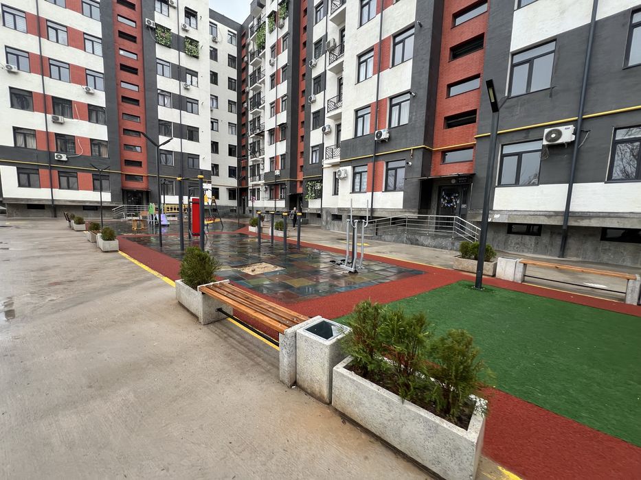 Юнусабад 13,жк менинг уйим,1/8/8,с ремонтом и мебелью, 58м2