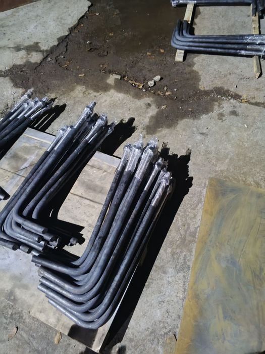 Анкерные болты,лазерная резка