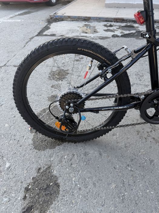 Bicicleta Rockrider