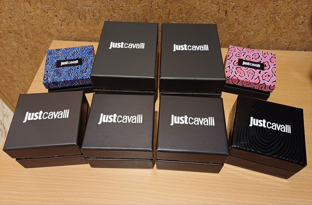 Подаръчни кутии Just Cavalli