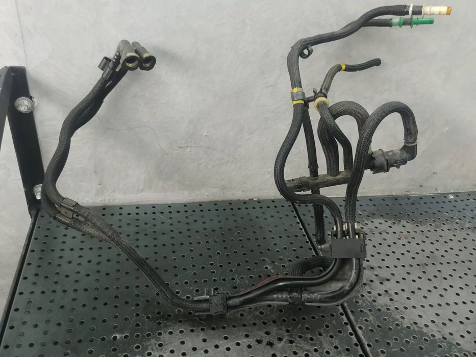 conducta alimentare 1.6 tdci g8db ford focus 2