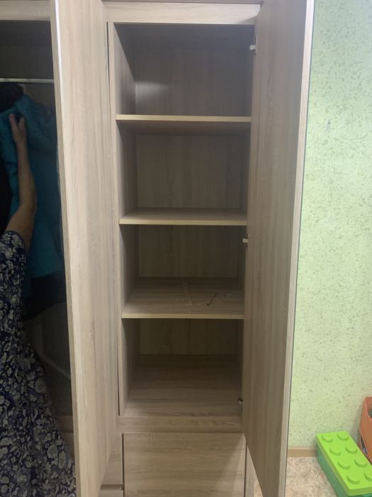 Продам новый шкаф