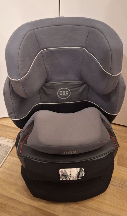 Автокресло Cybex Isis-Fix