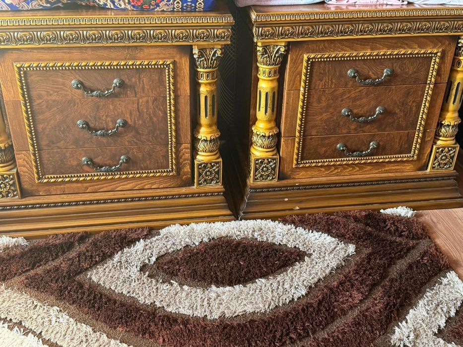 Спальный мебель бу