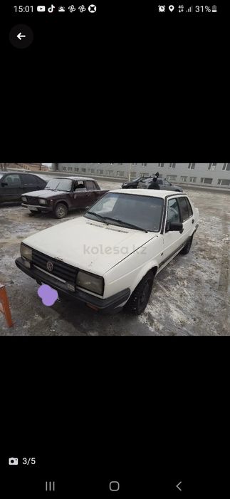 Продам джетта газ 2поколение