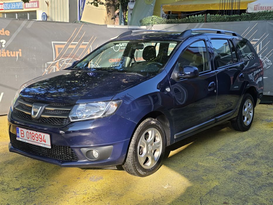 Dacia Logan 0.9 Ambiance.Benzina si Gaz