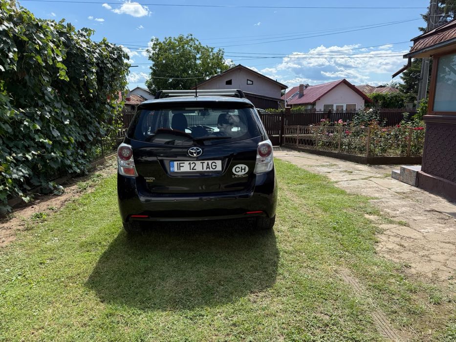 Vand toyota verso