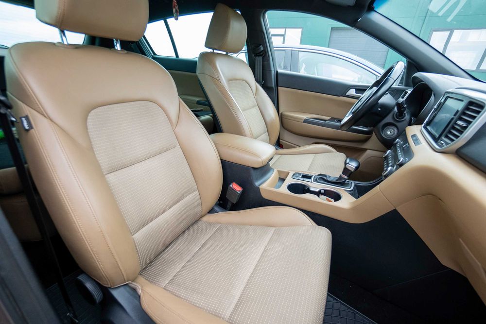 KIA Sportage 2019 — imagine 4