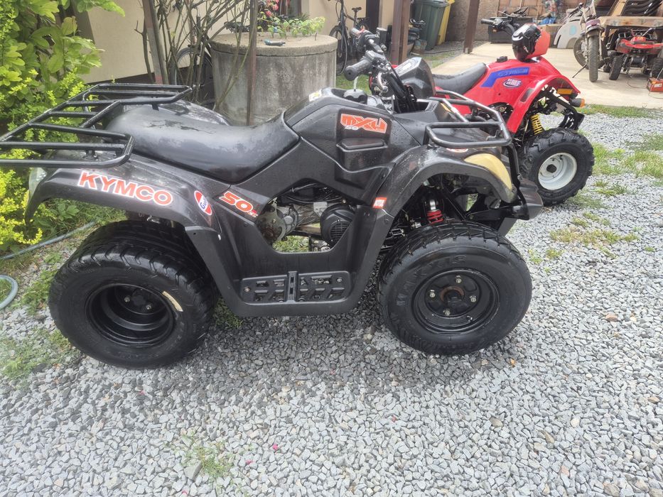 Atv Kymco 50. ATV Linhai 50..nu( cf moto,tgb,honda,suzuki,yamaha)