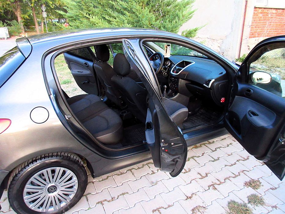 Peugeot 206 Plus 1.4HDI